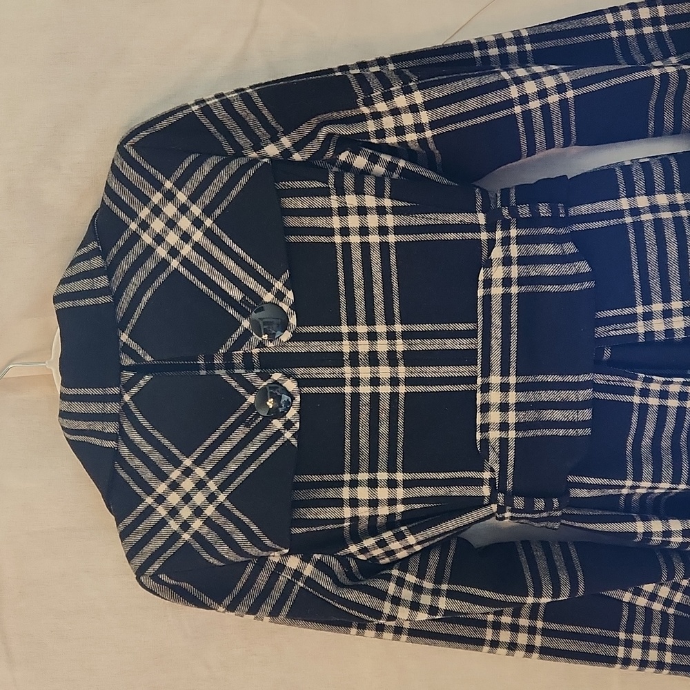 Express Wool Coat - Picture 3 of 9